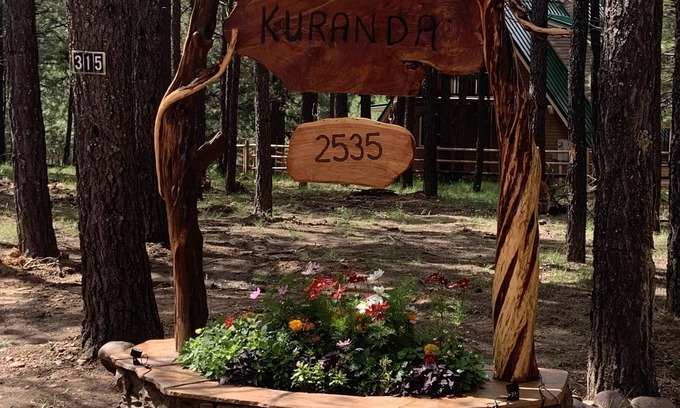 Heber Cabin | Kuranda Cabin - Mountain Getaway