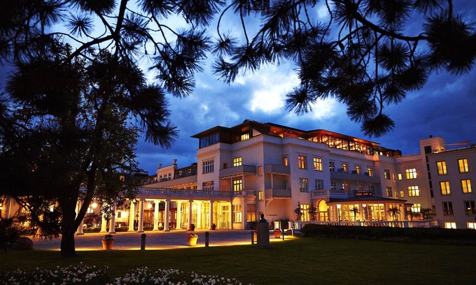 Skodsborg Hotel | Kurhotel Skodsborg