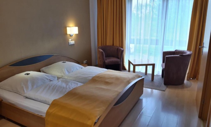 Deidesheim Apartment | Kurpark-Residenz Deidesheim