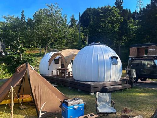 Hachimantai Other | Kuruma Asobi Adventure Field Appi - Camp - Vacation STAY 42095v