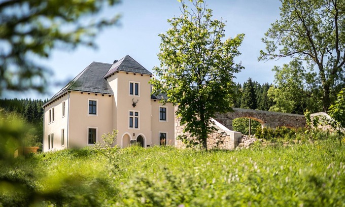 Wildenthal Apartment | Kuscheliges Ferienapartment am Auersberg für Paare