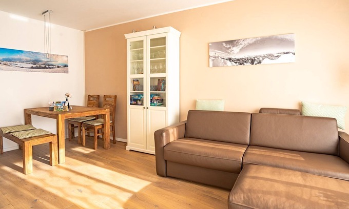 Sonthofen Apartment | Kuthe, Germany