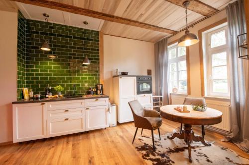 Furstenberg Apartment | Kutscherstube