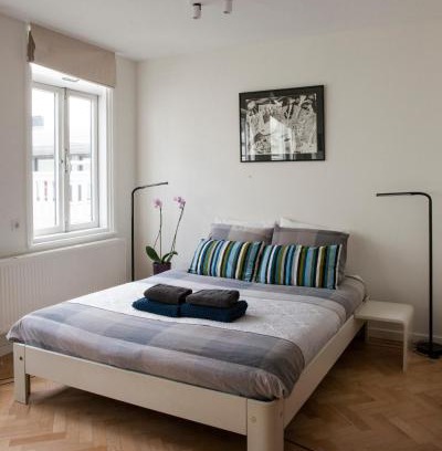 Binnenstad Bed & Breakfast | Kuwadro Guesthouse Centrum
