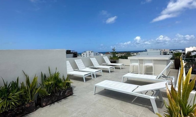 Zazil-ha Condo | Kuyaan 44 Suites