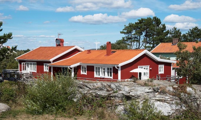 Mollosund House | Kvarnstugan