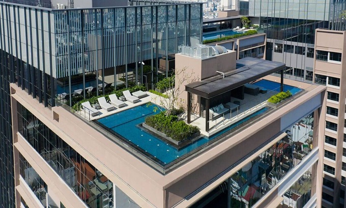 Da Kao Apartment | KVG Luxstay The Marq Ho Chi Minh Center