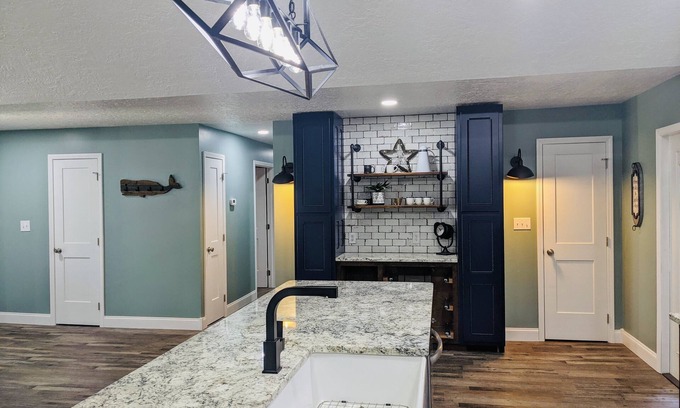 Buchanan House | KY Lake Area, Fully Remodeled, Boat Friendly!
