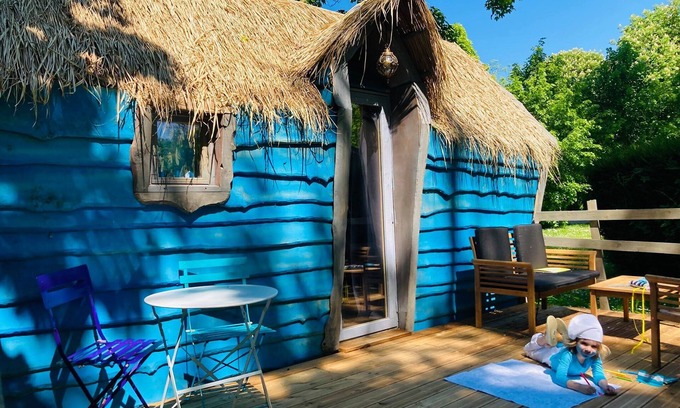 Bar-sur-Aube Cabin | Kyara cabin
