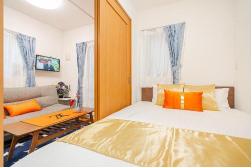 Kameido Apartment | KYARA HOTEL 亀戸a