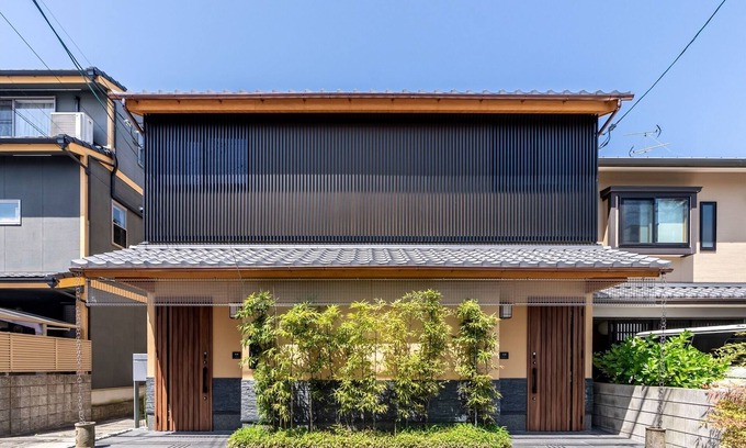 Higashiyama House | Kyo Yoshinoya North Wing Modern Kyoto Machiya Ne/Kyoto Kyōto
