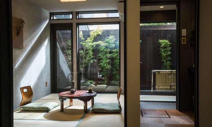 Nakagyo Ward House | KyomachiHozuki Entire building reserved 10 min/Kyoto Kyōto