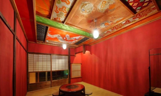 Nakagyo Ward House | Kyomachiya near the World Heritage Toji