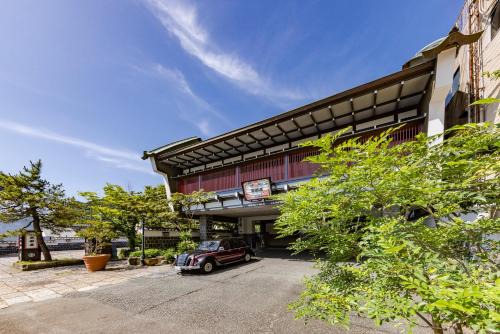 Takeo Hotel | Kyotoya