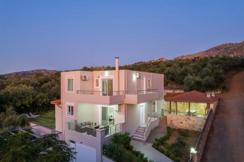 Varipetron House | Kyparisses Villa