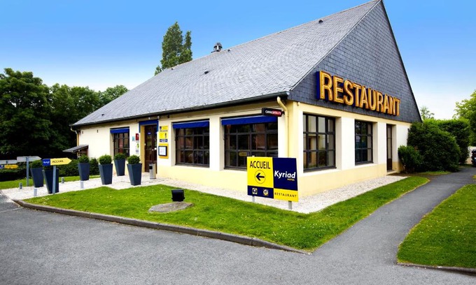 Les Ponts-de-Ce Hotel | Kyriad Angers Sud Ponts-De-Cé