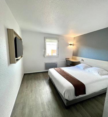 Reims Hotel | Kyriad Direct Reims Bezannes