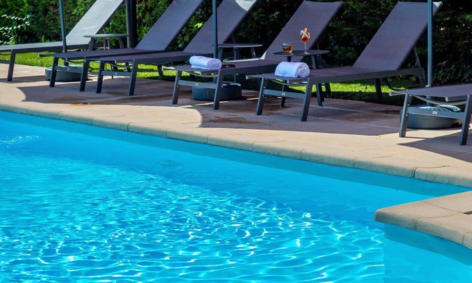 Gemenos Hotel | KYRIAD MARSEILLE EST - Aubagne Gemenos