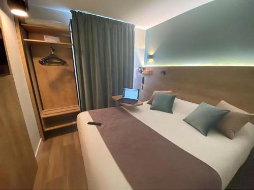 Lattes Hotel | Kyriad Montpellier Sud - A709