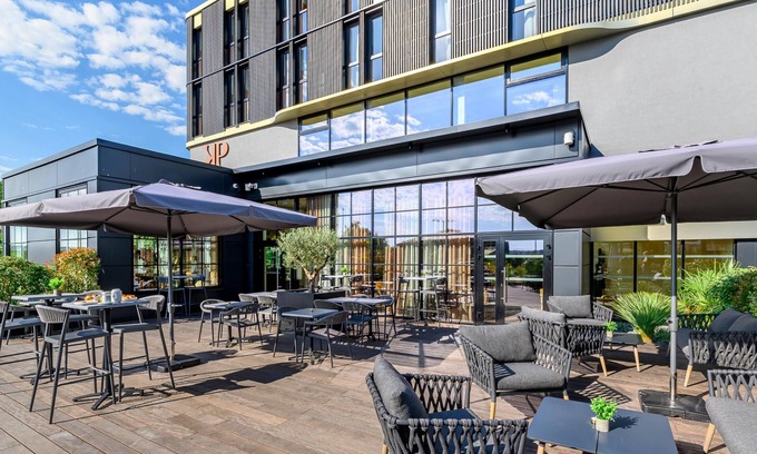 Compiegne Hotel | Kyriad Prestige Compiègne Hotel & Spa