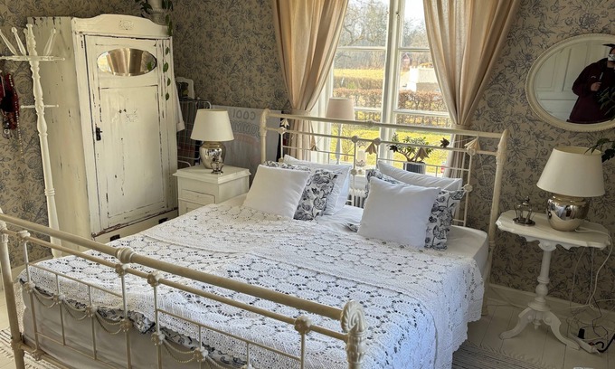 Langemala Apartment | Kyrkgatan B&B - Cozy Bed & Breakfast in Småland