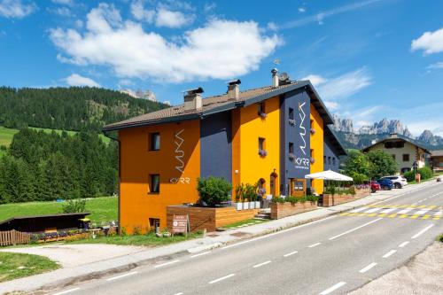 Moena Hotel | Kyrr Smart Mountain Retreat