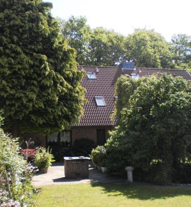Goosefeld Apartment | Ländliche Ferienwohnung In Beliebtem Gästehaus