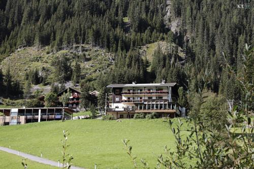 Sankt Jakob in Defereggen House | Lärchenhof