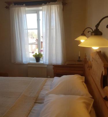 Lovanger Cabin | Lövånger Kyrkstad