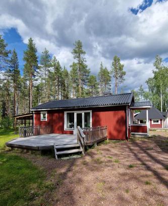 Sorsjon House | Lövnäs Sommarhus