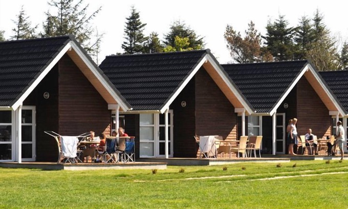 Lokken RV Rental | Løkken Klit Camping & Hytteby - Campground