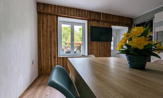 Betting Apartment | L'Échappée Verte