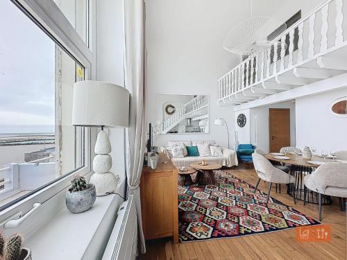 Wimereux Apartment | L'échappée belle - Face mer