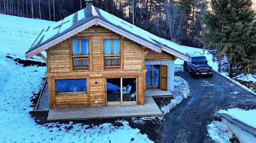 Forville Ski Chalet | L écrin de Pramorel