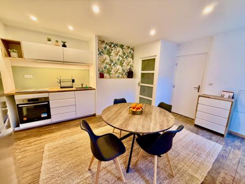 Langres Apartment | L'Écrin Langrois