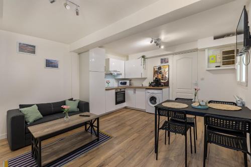 Quartier Saint-Marc - Croix de Pierre - Saint-Nicaise Apartment | L'écrin secret