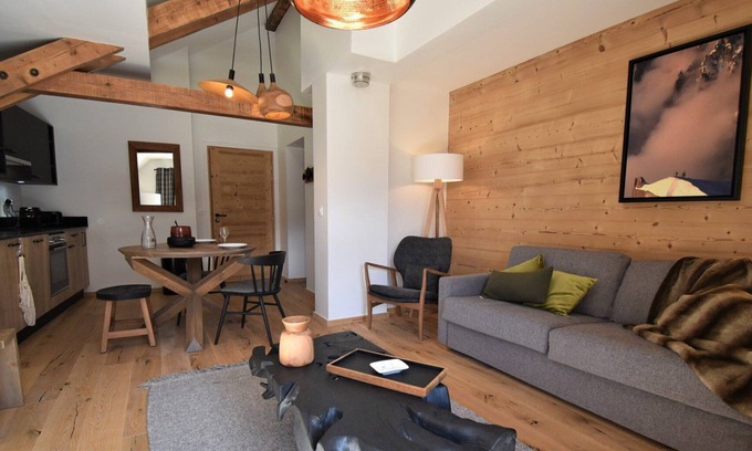Vaujany Apartment | L'Étendard appartement 7