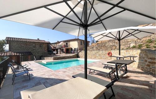 Castel Focognano Apartment | L'abete