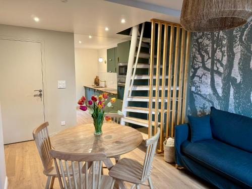 Eguisheim Apartment | L'Adresse - Rempart Sud - Eguisheim avec garage privé