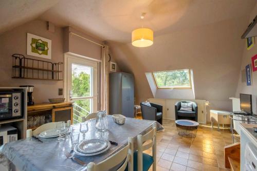 Belz House | L'agapanthe