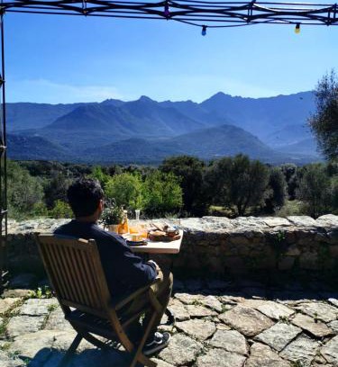 Santa-Reparata-di-Balagna Bed & Breakfast | L'Aghjalle