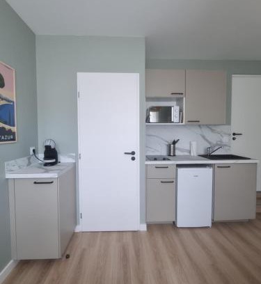 Quartier Hyper-Centre Apartment | L'Aiglon de Foch 2