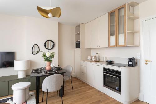 Dinard Apartment | L'Albatre - Proche plage de Dinard