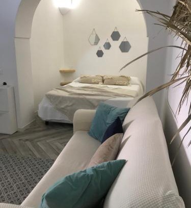 Pantelleria Apartment | L’alcova del centro