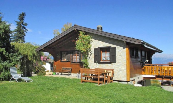 Nendaz House | L'Alouette by Interhome