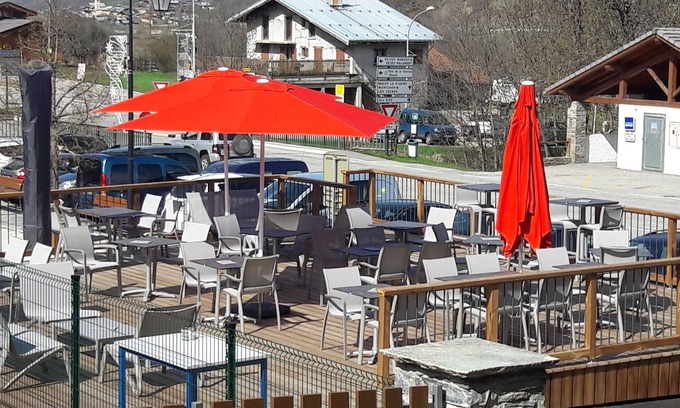 Landry Hotel | L'Alpin