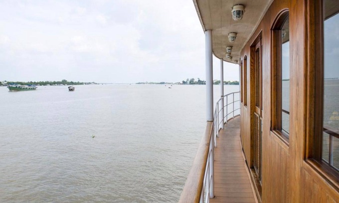 My Tho Hotel | L'Amant Cruise