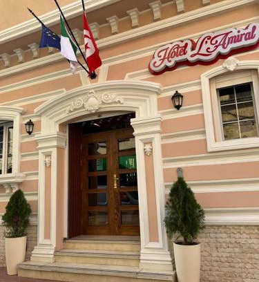 Hai Emir Hotel | L'amiral