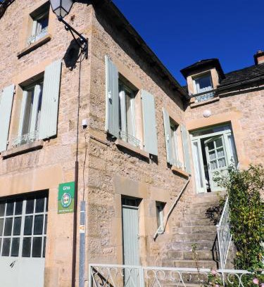 Palmas-d'Aveyron House | L'ANCIENNE FORGE