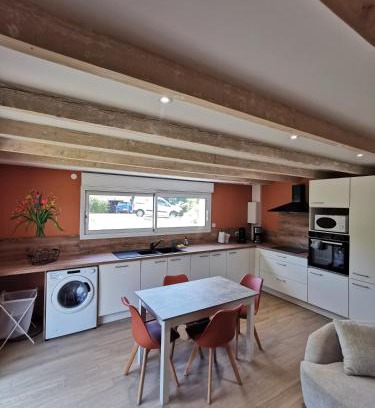 Moyenmoutier House | L'ancre jaune